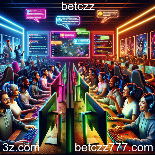 Explorando a Categoria Comunidade no Betczz: Conexões e Colaboração
