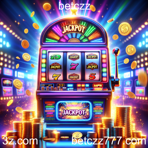 Descubra a Emoção dos Jackpots no BetCZZ